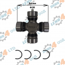ASHIKA - DRIVE SHAFT UNIVERSAL -  EuroEx Ø29 X 77 mm