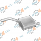 FORD - BACK GASKET FOR FORD FOCUS (08.611)
