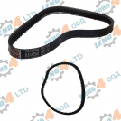 EU - BELT 9.5X875 NOTCHED