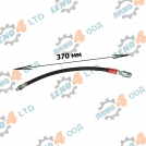 MOSKVICH - BRAKE HOSE FRONT MOSKVICH 412-2140 FENOX