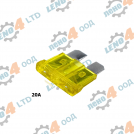 LENO - 4 - FUSE 20A STANDARD TYPE