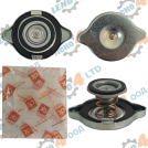 DK-RIDER - RADIATOR CAP FOR VOLGA - DK 