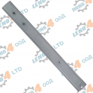 LADA NIVA - HOLDER FOR RUBBER FRAMING FOR REAR FENCE LADA NIVA 2121-2804096