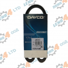 EU - V - Ribbed Belt 4PK 747 DAYCO