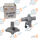 DK-RIDER - HEATING FAUCET MOSKVICH 2141 METAL CERAMIC DK