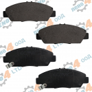 EU - FRONT BRAKE PADS HONDA ACCORD V, VI CR-V I HR-V INTEGRA PRELUDE III, IV, V ROVER 600