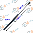 HYUNDAI - FRONT HOOD SHOCK ABSORBER HYUNDAI SANTA FE