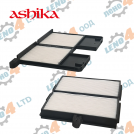 ASHIKA - Cabin Filter TOYOTA-ASHIKA 21-TY-TY1