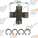 ASHIKA - DRIVE SHAFT UNIVERSAL  ASHIKA Ø27 X 82 mm