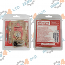 СРТИ РУСИЯ - COMPLETE REPAIR KIT CARBURETOR LADA VAZ 2107 27 DETAILS