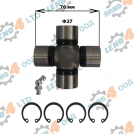 LENO - 4 - DRIVE SHAFT UNIVERSAL - FEBEST Ø27 X 76 mm