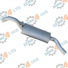 VW - BACK GASKET FOR VW GOLF 2 BG (30.07)