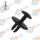LENO - 4 - HOOD INSULATION RETAINER BMW (001-0066)