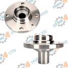 VW - WHEEL HUB VW GOLF 2, JETTA 2