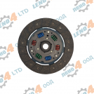 RENAULT - CLUTCH PLATE RENAULT 18 20 21 25 ESPACE I