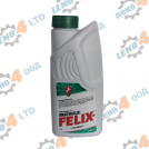 FELIX - ANTIFREEZE FELIX -40° 1L