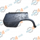 LADA - REAR RIGHT FENDER LADA VAZ 2102