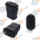LADA 2110, 2111, 2112 - BUTTON FOR ADJUSTING ELECTRIC WINDOWS FOR LADA 2110,2111,2112