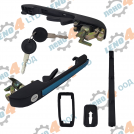 VW - OUTER FRONT LEFT HANDLE VW GOLF II JETTA II PASSAT II