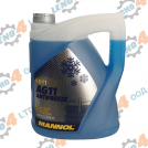 MANNOL - ANTIFREEZE MANNOL BLUE -40 5L