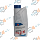 FELIX - ANTIFREEZE FELIX BLUE -40° 1L
