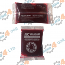 LENO - 4 - GREASE RED MC RUBIN - 90 g. FOR OPEN BEARINGS AND BATTERY TERMINALS