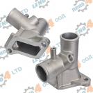 LADA - WATER PUMP OUTLET FOR LADA VAZ 21073