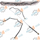 KAMAZ - SET FUEL PIPE LINE FOR KAMAZ