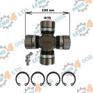 EuroEx - DRIVE SHAFT UNIVERSAL - EuroEx Ø35 X 100 mm