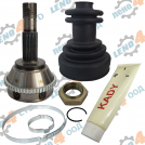 CITROEN - КАРЕ ВЪНШНО ЗА ПОЛУОС К-Т С ABS CITROEN JUMPER FIAT DUCATO PEUGEOT BOXER