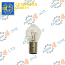 BG - КРУШКА ФАР 12V 35W BA20S BG