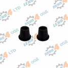 LENO - 4 - HEBEL SLEEVE RUBBER WITH PERIPHERY 2 Pcs. MOSKVICH 408