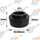 OPEL - BUFFER TAMPON FOR REAR SPRINGS 50mm. OPEL FRONTERA