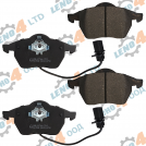 AUDI - FRONT BRAKE PADS WITH SENSOR AUDI A4 1995-2008 A6 1997-2005