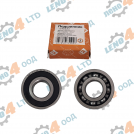 DK-RIDER - WATER PUMP BEARING 20703 17X40X14 DK VOLGA,UAZ,GAZ,ZIL