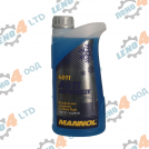 MANNOL - ANTIFREEZE MANNOL BLUE -40° 1L