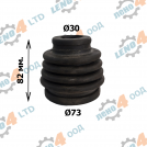 EU - INNER C.V. JOINT RIGHT BOOT FIAT LANCIA