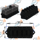 LENO - 4 - FUSE BOX SET 6 SLOTS