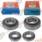 LADA - DIFFERENTIAL BEARINGS SET 4pcs VAZ 2101-07 SPZ
