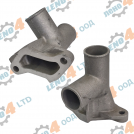 LADA - WATER PUMP OUTLET FOR VAZ 2101,02,03,06,07