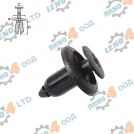 LENO - 4 -  PUSH TYPE RETAINER TOYOTA (001-0029)