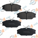 RENAULT - FRONT BRAKE PADS RENAULT LAGUNA I CLIO II MEGANE I SAFRANE II