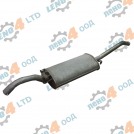 VW - BACK GASKET FOR VW JETTA 2 BG (30.14)
