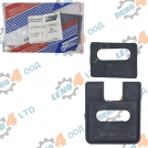 БАЛАКОВО РУСИЯ - GASKET FOR THE TAILGATE HINGE FOR LADA NIVA 2121,21213