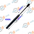 VW - TRUNK LIFT SUPPORT STRUT VOLKSWAGEN PASSAT, AUDI A4, SKODA FABIA