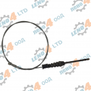MOSKVICH - HANDBRAKE CABLE LONG MOSKVICH 408