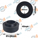 EU - BUFFER TAMPON FOR REAR SPRINGS MITSUBISHI OUTLANDER 40mm