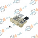 LENO - 4 - FUSE 25A STANDARD TYPE