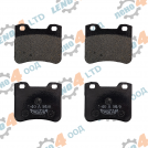 PEUGEOT - FRONT BRAKE PADS CITROEN AX 1986-1998