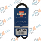 EU - V - Ribbed Belt 4PK 835 OPTIBELT